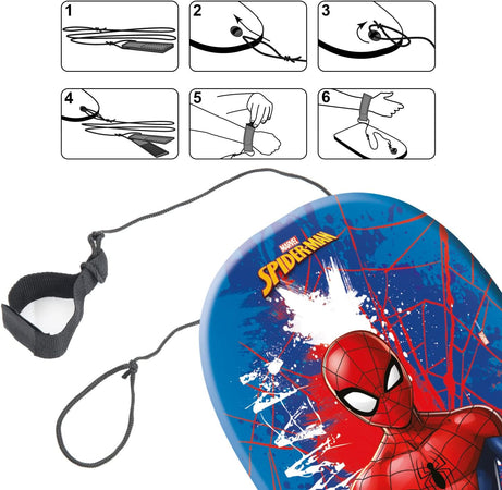 Mondo - Tavola da Surf Spiderman 11196