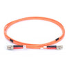 Fib Opt. Patch Cord. LC to LC