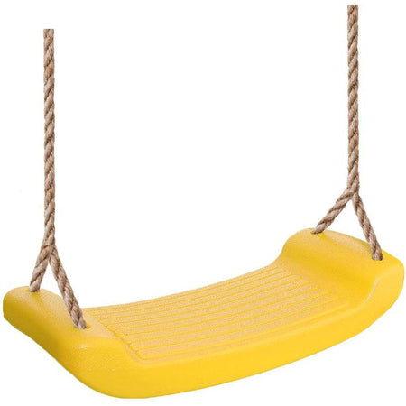 Seggiolino di ricambio per altalena con corda in Nylon resistente
