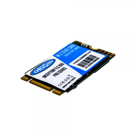 Origin Storage OTLC5123DM.2/42 drives allo stato solido 512 GB M.2 SATA 3D TLC (Origin Inception SSD 512GB M.2 SATA 3D TLC 42mm)