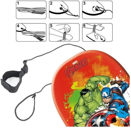 Mondo - Tavola da Surf Spiderman 11210