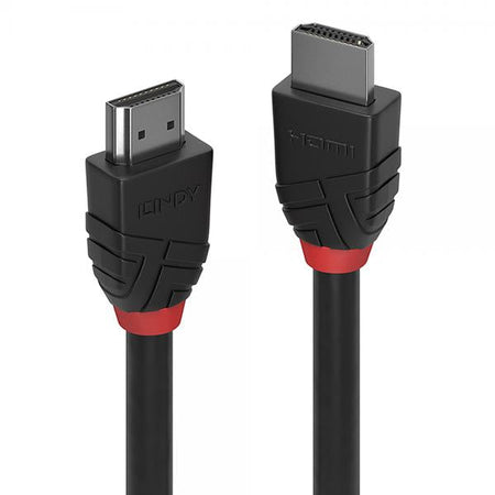 LINDY CAVO HDMI HIGH SPEED BLACK LINE 5M