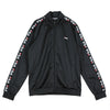 FILA Giacca Tuta Uomo Tape Black da uomo