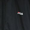 FILA Giacca Tuta Uomo Tape Black da uomo
