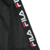 FILA Giacca Tuta Uomo Tape Black da uomo