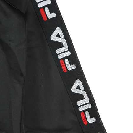 FILA Giacca Tuta Uomo Tape Black da uomo
