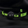 Kit Bondage Intoyou Shining Line: BDSM Luminoso da 5 Pezzi