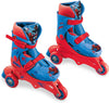 Mondo - Pattini in linea doppia Spiderman 29-32