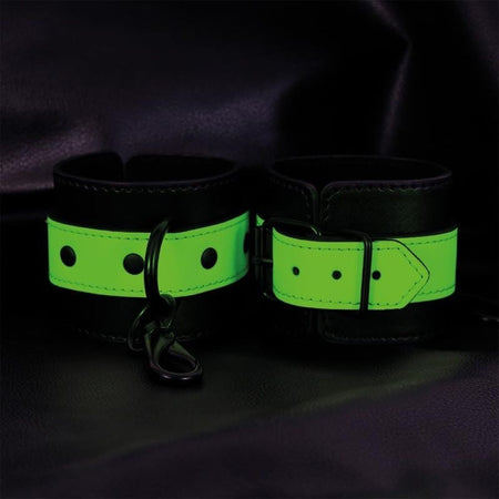 Kit Bondage Intoyou Shining Line: BDSM Luminoso da 5 Pezzi