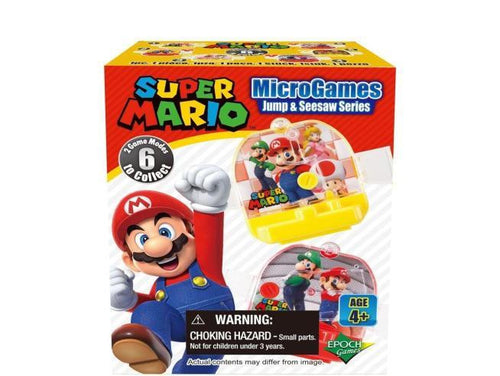 Epoch - Super Mario Mini Game Ball