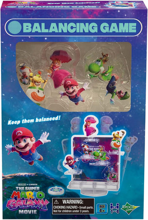Epoch - Super Mario Balancing Game