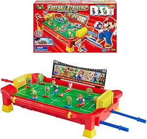 Epoch - Super Mario Football Striker