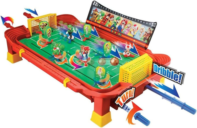 Epoch - Super Mario Football Striker