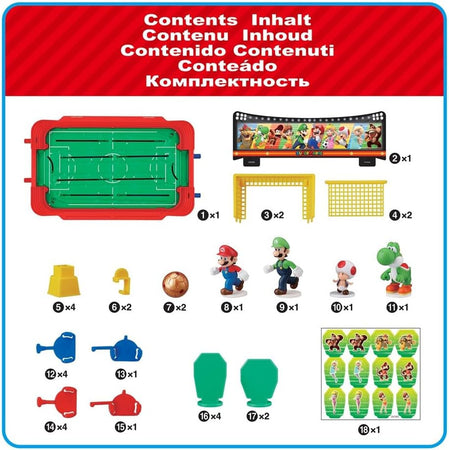 Epoch - Super Mario Football Striker