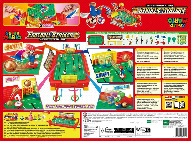 Epoch - Super Mario Football Striker