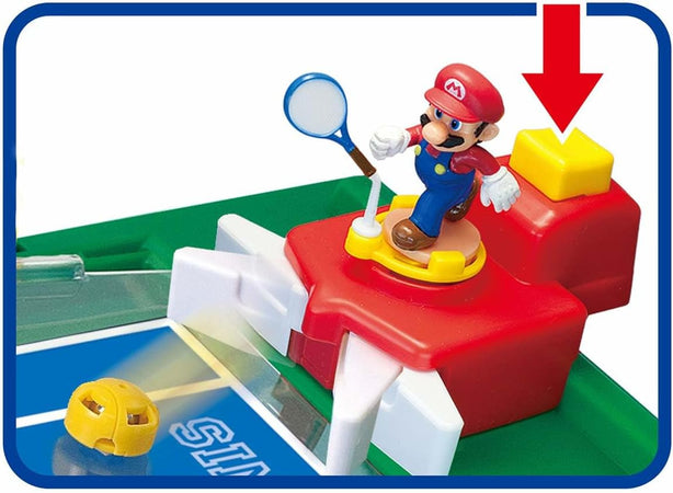 Epoch - Super Mario Rally Tennis
