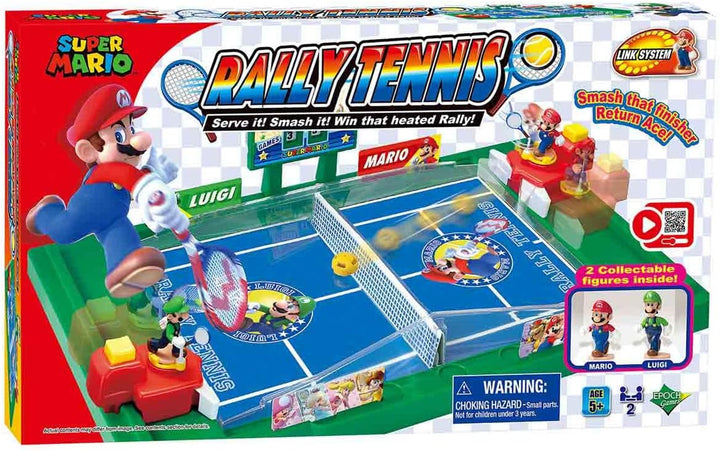 Epoch - Super Mario Rally Tennis