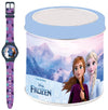 DISNEY KID WATCH Mod. FROZEN 2 - Tin Box