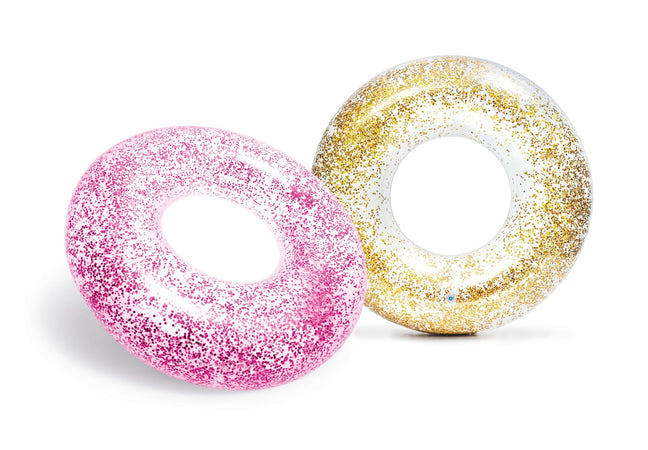 Salvagente Glitter 119x27cm