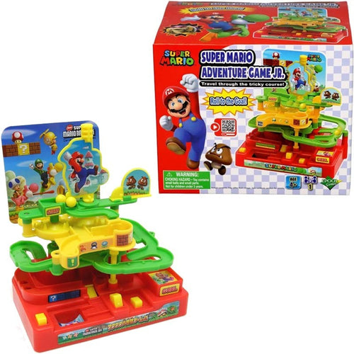 Epoch - Super Mario Adventure Game Junior