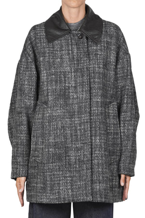 Alysi - Cappotto - 460739 - Antracite da donna