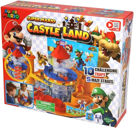 Epoch - Super Mario Castle Land