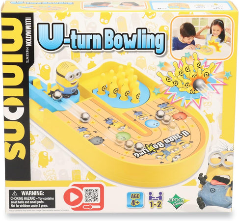 Epoch - Minions U-turn Bowling