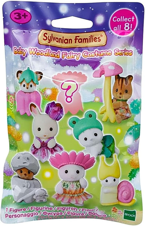 Epoch - Sylvanian Families Mini Figures Fairy Forest Friends