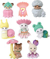 Epoch - Sylvanian Families Mini Figures Fairy Forest Friends