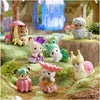 Epoch - Sylvanian Families Mini Figures Fairy Forest Friends