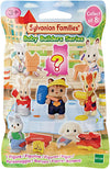 Epoch - Sylvanian Families Mini Figures Baby Builders