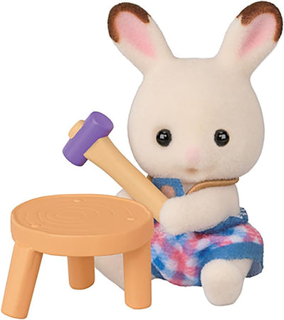 Epoch - Sylvanian Families Mini Figures Baby Builders