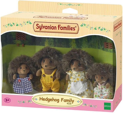 Epoch - Sylvanian Families Famiglia Riccio