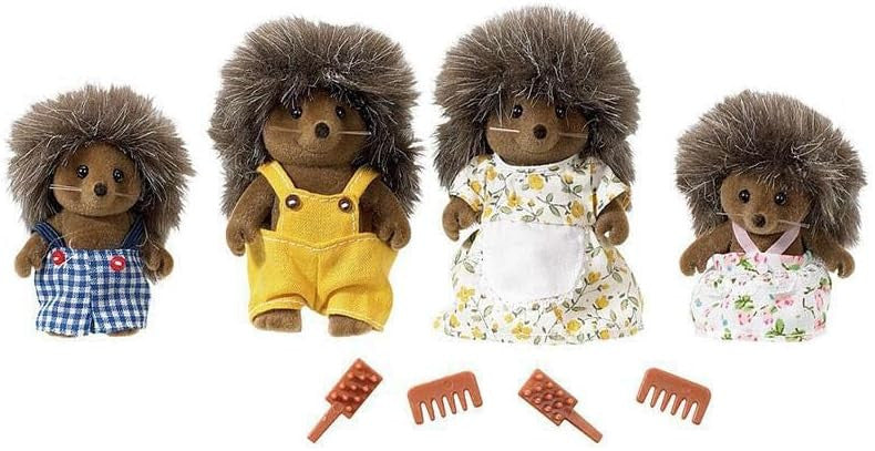 Epoch - Sylvanian Families Famiglia Riccio