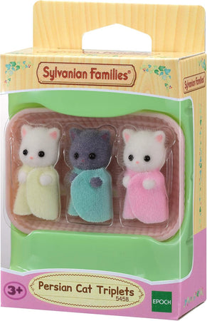Epoch - Sylvanian Families Trigemini Gatto Persiano