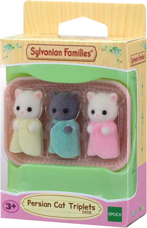 Epoch - Sylvanian Families Trigemini Gatto Persiano
