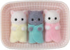 Epoch - Sylvanian Families Trigemini Gatto Persiano