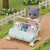 Epoch - Sylvanian Families Trigemini Gatto Persiano
