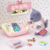 Epoch - Sylvanian Families Trigemini Gatto Persiano