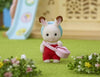 Epoch - Sylvanian Families Bebè Coniglio Cioccolato