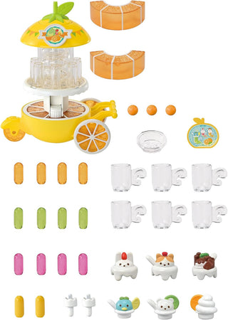 Epoch - Sylvanian Families Chiosco di Succhi