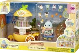 Epoch - Sylvanian Families Chiosco di Succhi