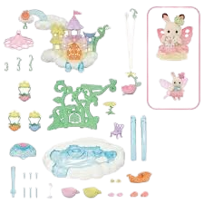 Epoch - Sylvanian Families Castello delle Fate