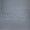 Tenda a Rete luce Fredda 504 Led per esterno decorazione natalizie h 75 cm