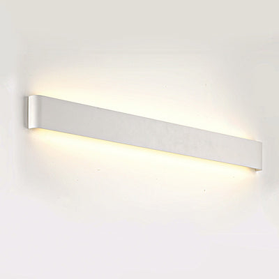 Applique moderna Pan International MATCH PAR04211 LED alluminio lampada parete