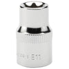 Bussola innesto Tx-Star torx E11 3/8 acciaio cromo Draper Draper tools