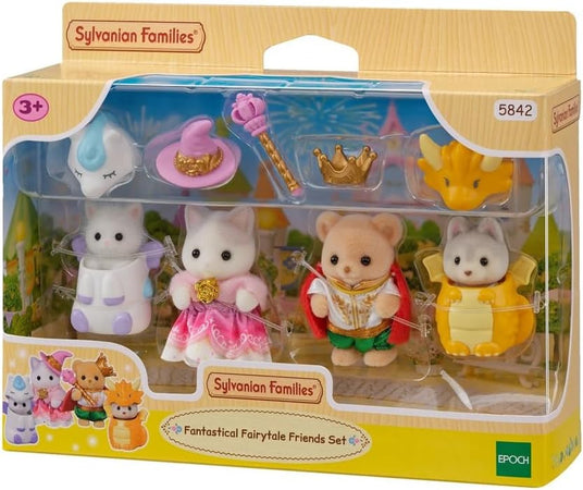 Epoch - Sylvanian Families Gli Amici delle Fiabe