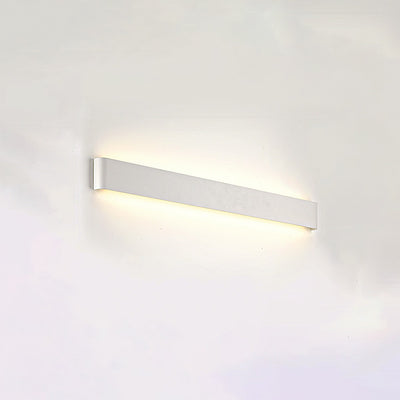 Applique moderna Pan International MATCH PAR04111 LED alluminio lampada parete