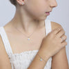 Orecchini bambina MABINA 563695