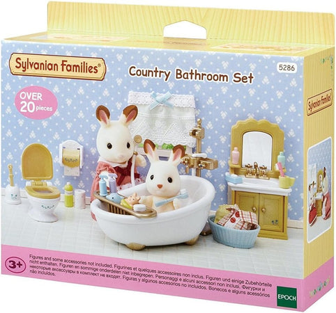 Epoch - Sylvanian Families Bagno Country